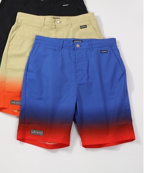 セール】<MENS>グラデーションショートパンツ（その他パンツ