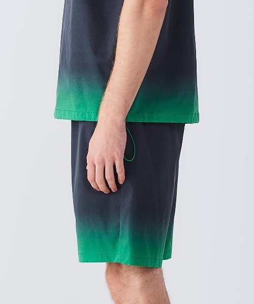 archivio(アルチビオ)の「<MENS>グラデーションショートパンツ(その他パンツ・メンズ・ブルー/ベージュ/ブラック・L/M/S/LL)」の18枚目の写真