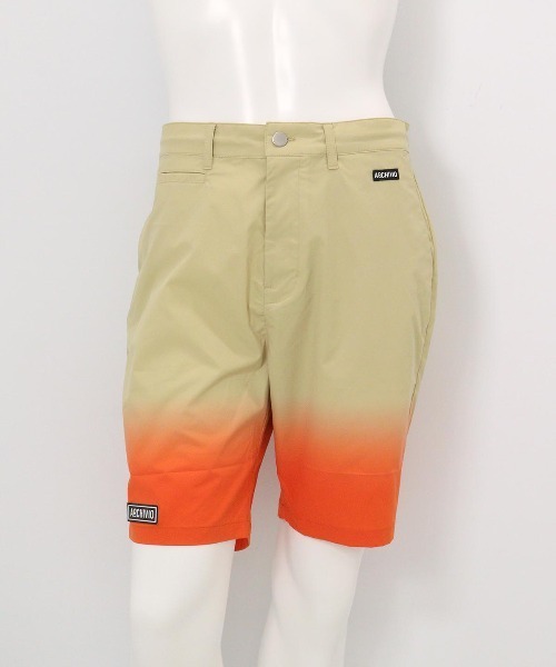 archivio(アルチビオ)の「<MENS>グラデーションショートパンツ(その他パンツ・メンズ・ブルー/ベージュ/ブラック・L/M/S/LL)」の6枚目の写真