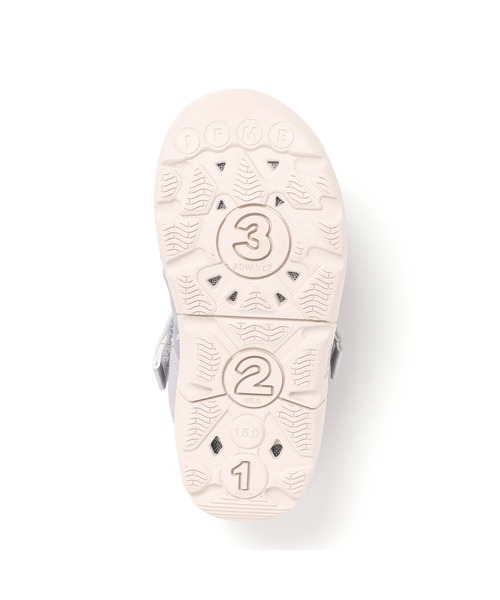 IFME（イフミー）の「KIDS｜ifme CALIN ビッグリボンウォーターシューズ（サンダル・キッズ・ピンク/ホワイト/パープル・15.0cm/15.5cm/16.0cm/16.5cm/17.0cm/17.5cm/18.0cm/18.5cm/19.0cm/19.5cm/20.0cm/20.5cm/21.0cm）」の12枚目の写真