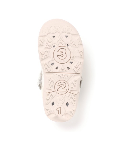 IFME（イフミー）の「KIDS｜ifme CALIN ビッグリボンウォーターシューズ（サンダル・キッズ・ピンク/ホワイト/パープル・15.0cm/15.5cm/16.0cm/16.5cm/17.0cm/17.5cm/18.0cm/18.5cm/19.0cm/19.5cm/20.0cm/20.5cm/21.0cm）」の19枚目の写真