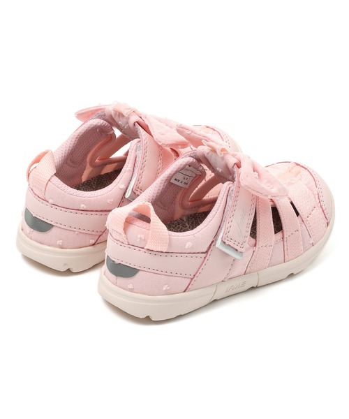 IFME（イフミー）の「KIDS｜ifme CALIN ビッグリボンウォーターシューズ（サンダル・キッズ・ピンク/ホワイト/パープル・15.0cm/15.5cm/16.0cm/16.5cm/17.0cm/17.5cm/18.0cm/18.5cm/19.0cm/19.5cm/20.0cm/20.5cm/21.0cm）」の20枚目の写真