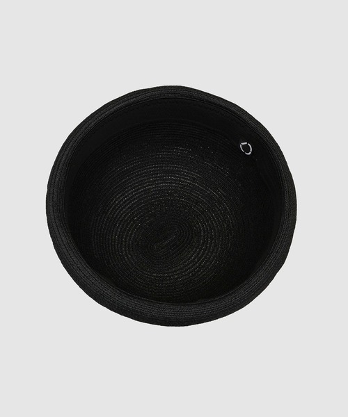 PHINGERIN（フィンガリン）の「STRAW BEANlE（ニットキャップ/ビーニー・メンズ・ブラック/ブルー系その他/ヘザーグレー・FREE）」の7枚目の写真