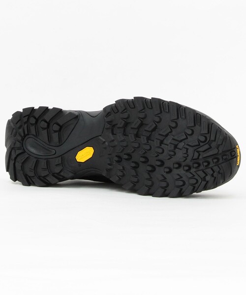 THE NORTH FACE（ザノースフェイス）の「THE NORTH FACE/ザ・ノース・フェイス HEDGEHOG RVST GTX / NF02541 / ヘッジホッグ RVST ゴアテックス(26cm～28cmサイズ展開)（スニーカー・メンズ・ブラック・8/10/9）」の8枚目の写真