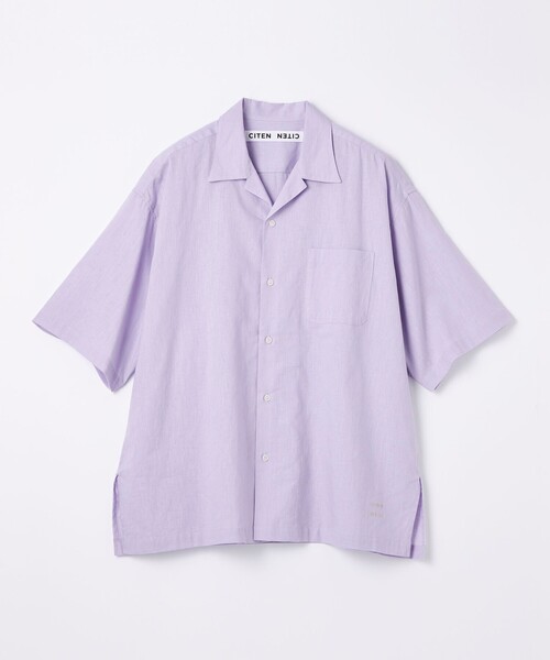 コットン シャツ｜革財布、バッグのgenten（ゲンテン）公式