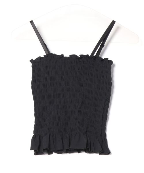 ギャザーフリルキャミ フリルギャザーキャミソール DPB76123 – CRAMMY