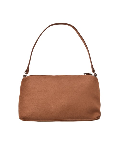 AKTE（アクテ）の「ソピューテバッグ（ハンドバッグ・レディース・ブラック/キャメル・FREE）」の5枚目の写真