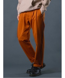 REGIEVO（レジエボ）の「ゆったりシルエットのスラックス（スラックス）」