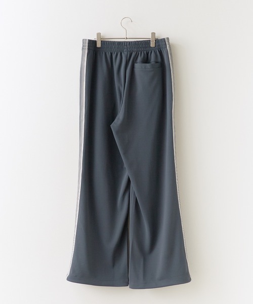 Russell Athletic（ラッセルアスレティック）の「Russell Athletic/ラッセルアスレティック トラックパンツ（その他パンツ・メンズ・ダークグレー/ダークブルー・XL/L/M）」の4枚目の写真