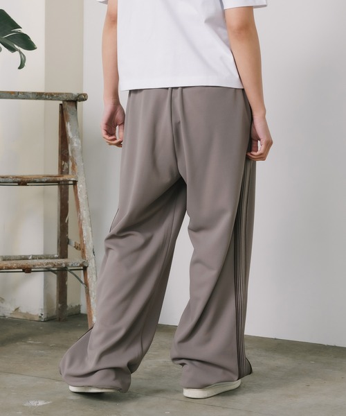 Russell Athletic（ラッセルアスレティック）の「Russell Athletic/ラッセルアスレティック トラックパンツ（その他パンツ・メンズ・ダークグレー/ダークブルー・XL/L/M）」の21枚目の写真