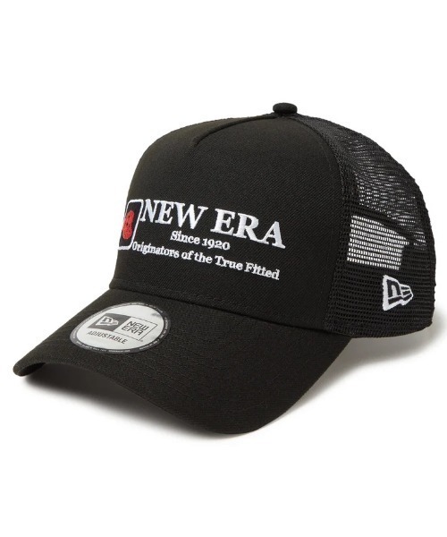 NEW ERA/ニューエラ キャップ 9FORTY A-Frame トラッカー Cap