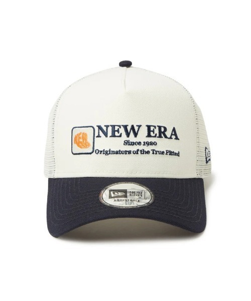 NEW ERA/ニューエラ キャップ 9FORTY A-Frame トラッカー Cap
