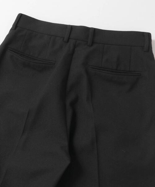 FORK&SPOON(フォークアンドスプーン)の「FORK&SPOON ホップサックテーパードパンツ(その他パンツ・メンズ・ブルー系その他/ブラック・5/4)」の16枚目の写真