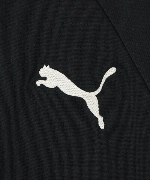 PUMA（プーマ）の「PUMA | 〈別注〉トラックジャケット MEN（ジャージ・メンズ・ベージュ/ブラック系その他・M/XL/L）」の9枚目の写真