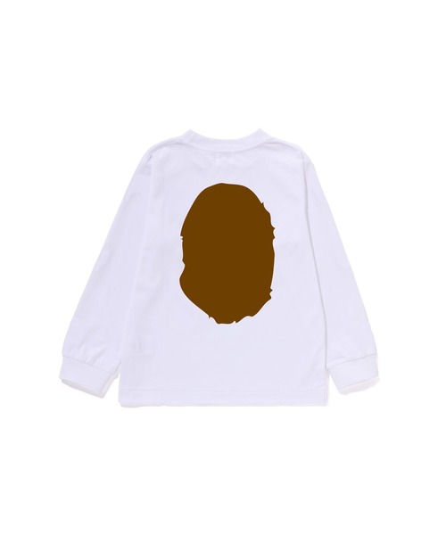 A BATHING APE アベイシングエイプ ABC CAMO BAPE 88 L/S Tee
