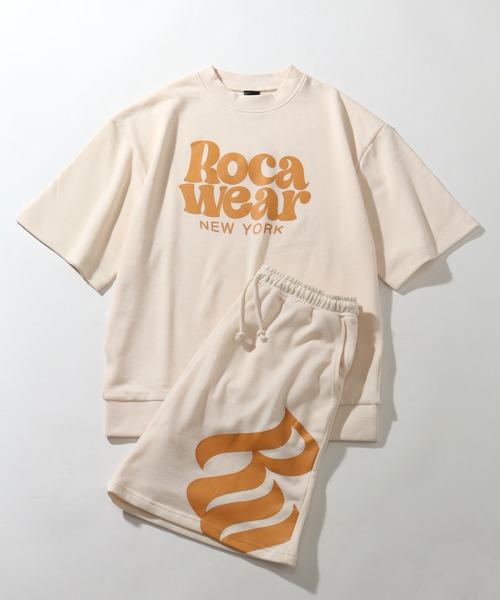 ROCAWEAR（ロカウェア）の「【ROCAWEAR/ロカウェア】ロゴスウェット