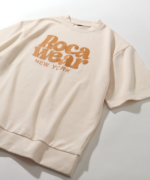 ROCAWEAR（ロカウェア）の「【ROCAWEAR/ロカウェア】ロゴスウェット 