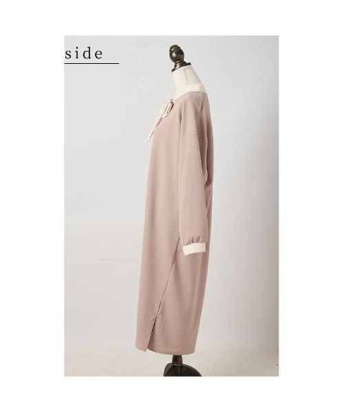 Ai様☆モルモット服 小花柄ワンピース２点&ヘタリボンヘアバンド２点 SALE】小花柄Iラインシルエットワンピース | ワンピース | 31