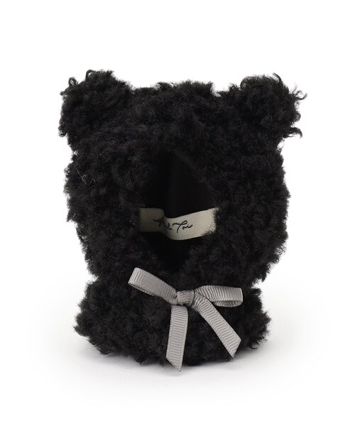 推し活グッズ】アニマルミニ推しぬいポンチョキーホルダー