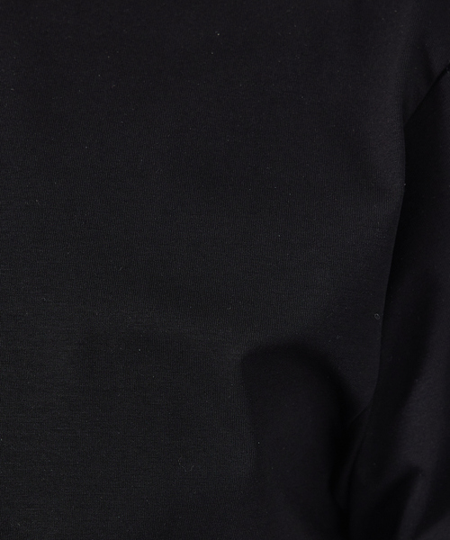 ABAHOUSE GRAY(アバハウスグレイ)の「シルケット天竺 ボタンダウン ポロシャツ(ポロシャツ・メンズ・ネイビー/グリーン/ブラック/グレイッシュベージュ/ホワイト・50/48/46/44)」の19枚目の写真