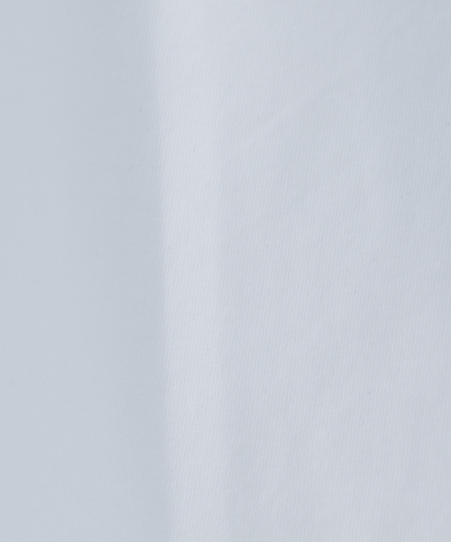 ABAHOUSE GRAY(アバハウスグレイ)の「シルケット天竺 ボタンダウン ポロシャツ(ポロシャツ・メンズ・ネイビー/グリーン/ブラック/グレイッシュベージュ/ホワイト・50/48/46/44)」の11枚目の写真