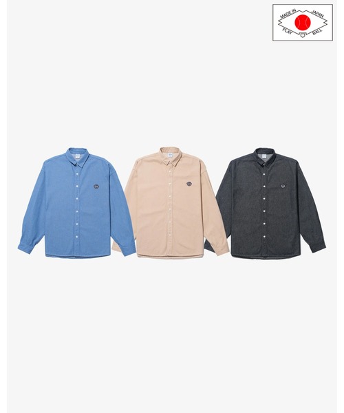 優れた品質 DENIM SHIRT（シャツ/ブラウス）｜KEBOZ（ケボズ）の トップス