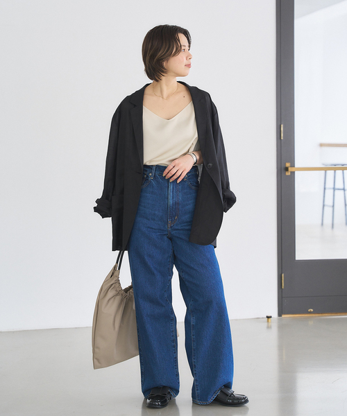 TEMPERATE(テンパレイト)の「TEMPERATE/テンパレイト DECO(レインシューズ・レディース・ブラック・38/39/40/37)」の2枚目の写真