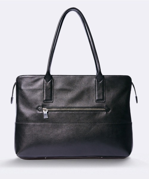 aniary（アニアリ）の「トートバッグ（アルティザンレザー）（トートバッグ・メンズ・ロイヤルブルー/ブラック/チャコールグレー・FREE）」の14枚目の写真