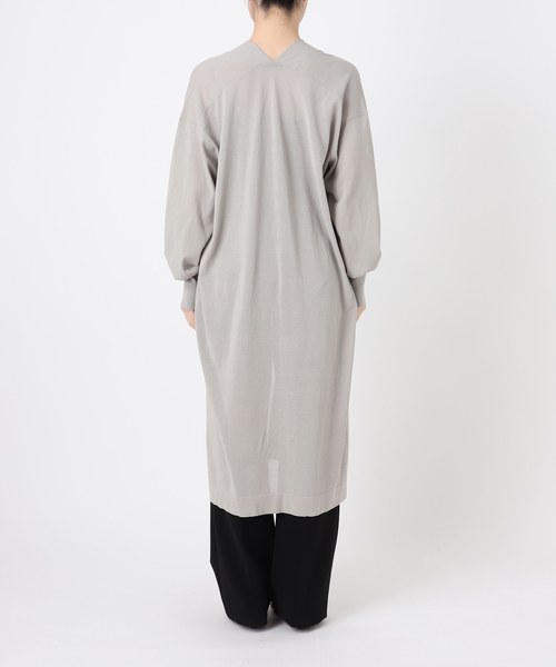 カーディガン COTTON SHEER LONG カーディガン レディース セール】COTTON SHEER LONG カーディガン（カーディガン/ボレロ
