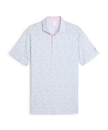 PUMA（プーマ）の「PUMA プーマ メンズ ゴルフ PUMA x ARNOLD PALMER ティータイム 半袖 ポロシャツ（ポロシャツ・メンズ）」