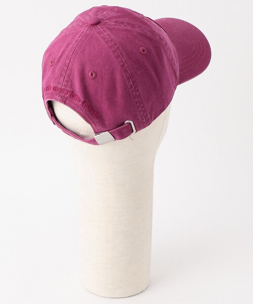 GANNI（ガニー）の「GANNI/ガニー Cap Hat / A6564 / ロゴキャップ