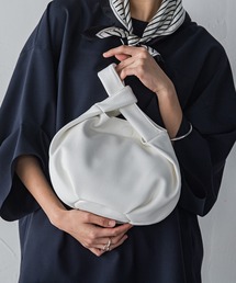 MAYSON GREY | ワンハンドルラウンドバッグ(ハンドバッグ)