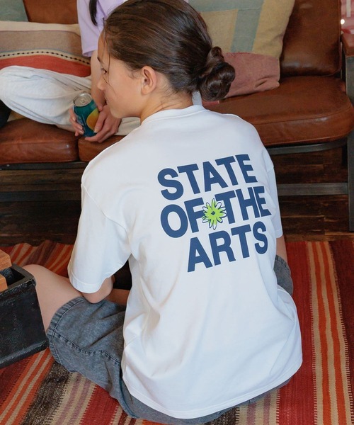 GLOBAL WORK（グローバルワーク）の「ヘビロッTEE/プリント半袖/147385（Tシャツ/カットソー・キッズ・グリーン/ライトグレー系2/グレー系7/ホワイト系5/ネイビー/パープル/ホワイト系8/ブラック/ライトグレー系1/ホワイト系6/ホワイト系7/グレイッシュブルー/ホワイト系4/グリーン系その他/ブルー/ブラック系その他・130cm/140cm/160cm/150cm/170cm）」の2枚目の写真