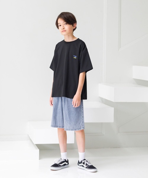 AN専用 セール】ヘビロッTEE/プリント半袖/147385（Tシャツ/カットソー