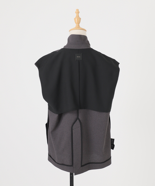 未使用ドライメランジジレ ドライメランジジレ（ベスト）｜Spick & Span（スピックアンド
