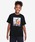 NIKE�i�i�C�L�j�́u�i�C�L �X�|�[�c�E�F�A �W���j�A (�K�[���Y) T�V���c / Nike Sportswear Big Kids' (Girls') T-Shirt HQ2337-010 Black�iT�V���c/�J�b�g�\�[�j�v�b�u���b�N