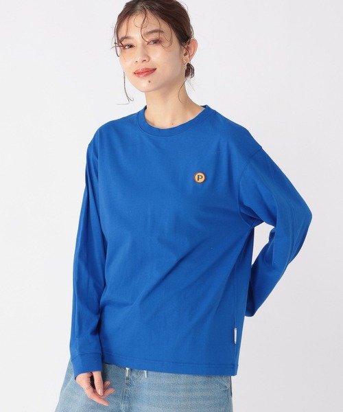 セール】PERSON'S アソートロングスリーブTシャツ（Tシャツ/カットソー