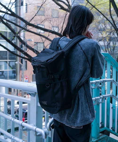 セール】【CONVERSE／コンバース】スクエアバックパック（バックパック