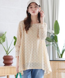 レディースのトップス（花柄・ボタニカル柄）ファッション通販 - ZOZOTOWN