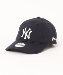 NEW ERA（ニューエラ）の「NEW ERA/ニューエラ YTH920 NEYYA SIDE NVY MS キッズ キャップ 14682458（キャップ・キッズ）」