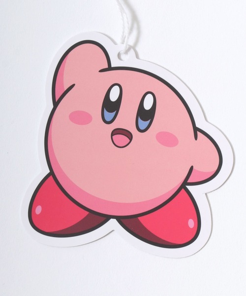 セール】星のカービィ キャラクターサガラ刺繍Tシャツ レディース ユニ