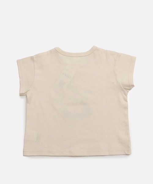 chil2（チルツー）の「綿100％ プリント 半袖Tシャツ（Tシャツ/カットソー・キッズ・A/B/C/D/E/F/G/H/I/J/K/L/M/N/O/P/Q/R/S/T・80ｃｍ/90cm/110cm/100cm/120cm/130cm/140cm）」の22枚目の写真