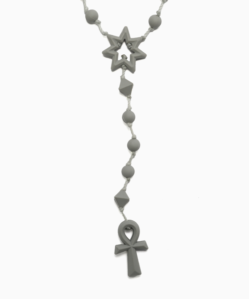 fake as flowers ankh rosary ネックレス FAF / フェイク アズ フラワーズ ANKH ROSSARY（ネックレス