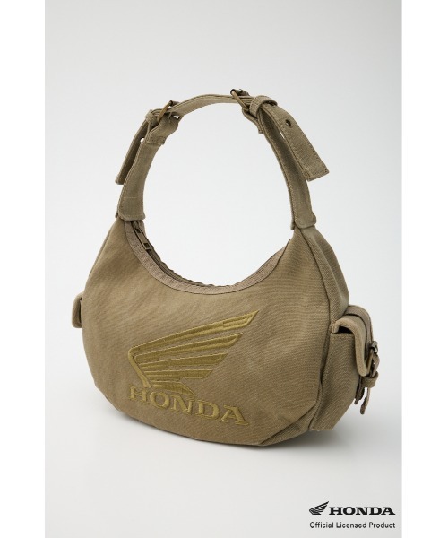 HONDA HOBO バッグ（ショルダーバッグ）｜MOUSSY（マウジー）の