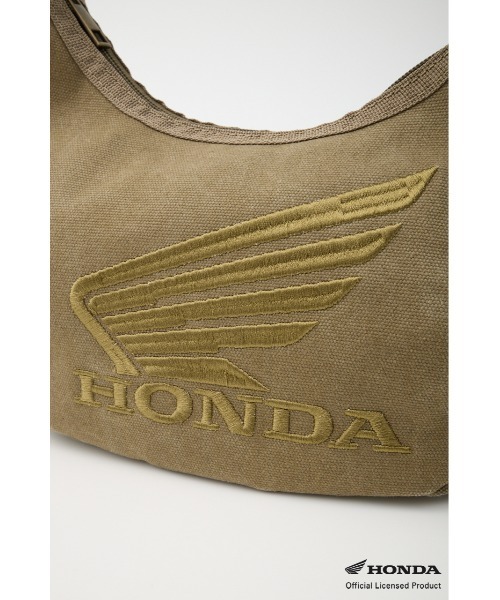 HONDA HOBO バッグ（ショルダーバッグ）｜MOUSSY（マウジー）の