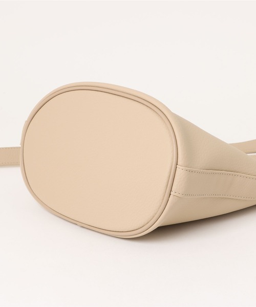 Bab（バブ）の「ポーチ付きサイドベルトバッグ（ショルダーバッグ・レディース・ブラック/ブラウン/ベージュ・ONESIZE）」の19枚目の写真