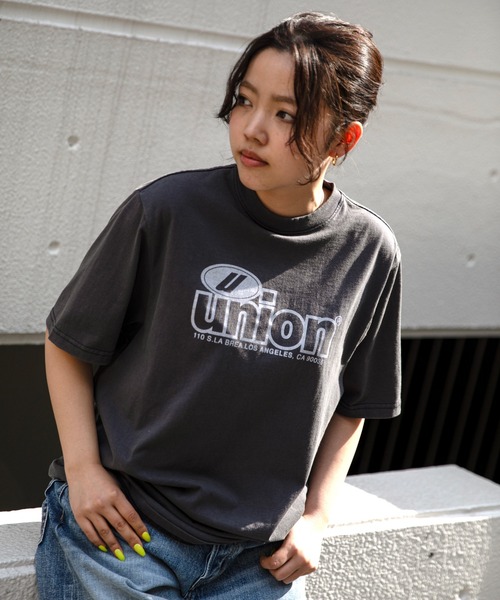 UNION TOKYO ON ROAD TEE ユニオントーキョー Tシャツ（Tシャツ