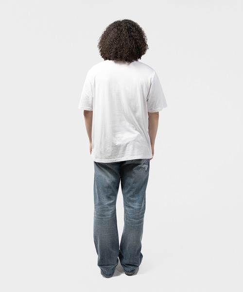 UNION（UNION TOKYO）（ユニオン）の「UNION  TOKYO ON ROAD TEE ユニオントーキョー Tシャツ（Tシャツ/カットソー・メンズ・ブラック/ホワイト/ネイビー・SMALL/MEDIUM/LARGE/XX-LARGE/X-LARGE）」の16枚目の写真