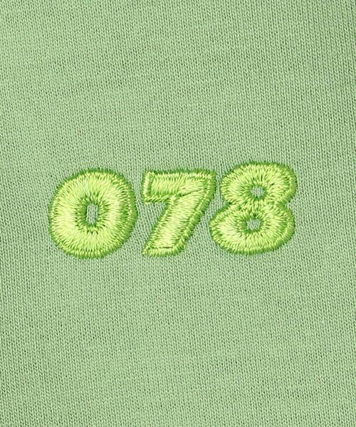 Bshop（ビショップ）の「078 CITE |  クルーネック 半袖Tシャツ MEN（Tシャツ/カットソー・メンズ・オフホワイト/ブルー/ダークブラウン/ライトグリーン/イエロー/オレンジ/チャコール/モカ/ベージュ・M/L/XL）」の12枚目の写真