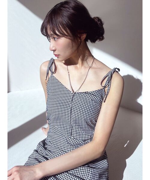 RESEXXY（リゼクシー）の「メニーパールネックレス（ネックレス・レディース・ゴールド/シルバー・FREE）」の6枚目の写真